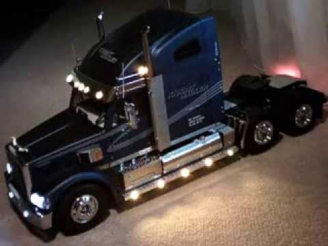 Camion Rc Americain Youtube Youtube