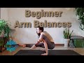 Beginner Arm Balances