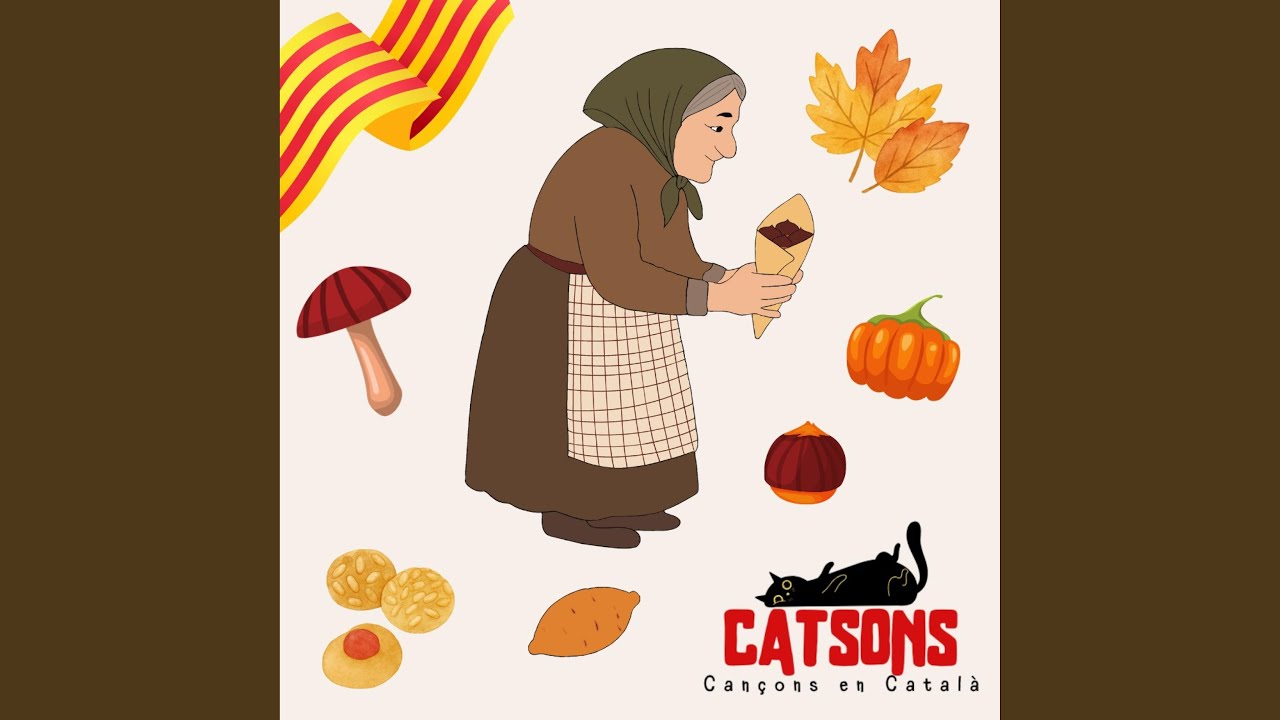 Castanyes i Panellets