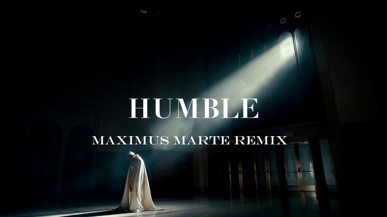 Kendrick Lamar - HUMBLE. (Maximus Marte Trap Remix)