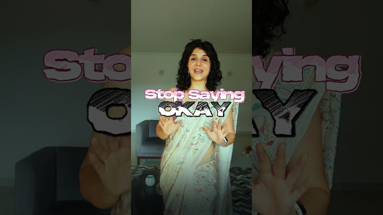 Stop Saying 'Okay' | Use these Alternatives to Sound Like a Native | 
