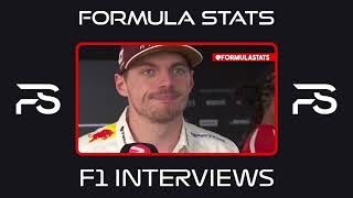 Full Max Verstappen Dutch Post-Qualifying interview🎙️| United States GP 2026 | F1 News