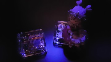 FFXIV Music Box: Torn from the Heavens