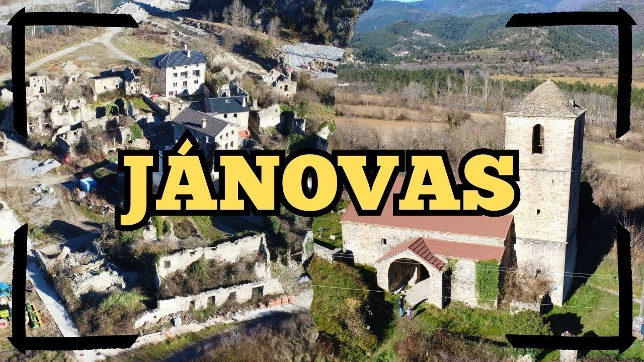 Jánovas: El Pueblo que se Negó a Desaparecer