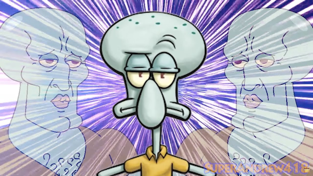 SA418: Bubbles and Hal rates Squidward Arts in a tier list - YouTube