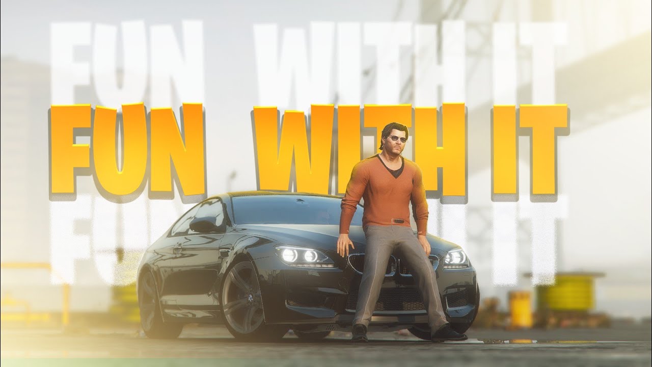 GTA 5 Cinematic Film I FUN WITH IT I Rockstar Editor I 1080p
