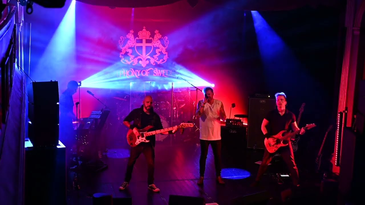 Will She Fight LIVE in Sweden 20240824