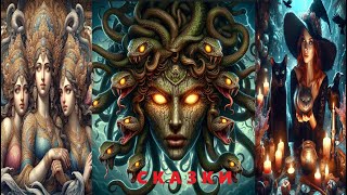 ФЭНТЕЗИ 2025   СКАЗКИ   РЫБАК  АЛИ + СЕЛИМ - ЮВЕЛИР + КРАСАВИЦА - ЗОЛОТЫЕ КУДРИ   ФЭНТЕЗИ 2024  гауф