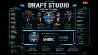 DNA CFB 27 TEAM REVEAL