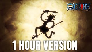 One Piece : Drums of Liberation x Overtaken [1 HOUR VERSION]