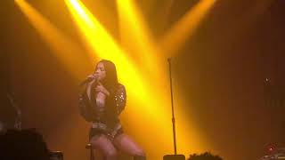 Kiana Ledé - “Take it All” live in NYC!