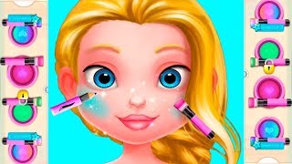 Juegos de Maquillaje Para Chicas - Rockstar Girl - Videos Para Niñas screenshot 4