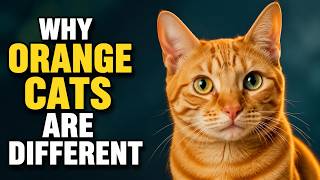 Why Orange Cats Are So Special 🧡 Surprising Facts Explained