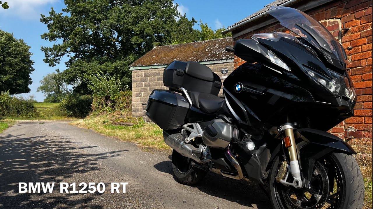 BMW R1250 RT - moja opinia/recenzja