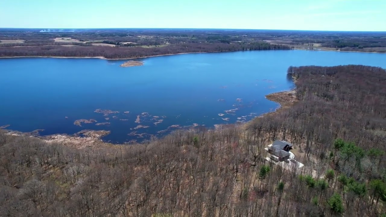 Drone Video - Commercial Property Isanti, MN