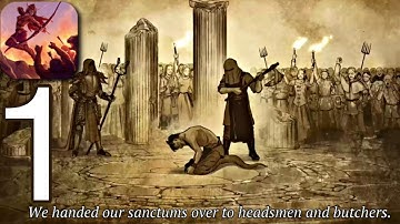 Craft of Survival - Gameplay Walkthrough Part 1 - Tutorial (iOS, Android)