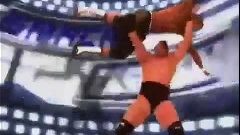 WWE SmackDown! Intro 2005