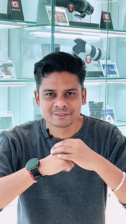 Welcome to India’s largest GP Pro Sony Camera Lounge