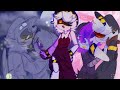 UZI x V like N's dress, but he's romantic. / MURDER DRONES / COMIC DUB