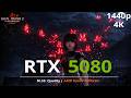 Fatal Frame 2 Remake - RTX 5080 - 1440p, 4K - Max Settings