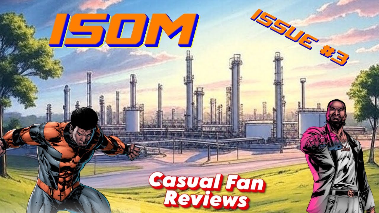 Casual Fan Reviews | Isom #3 - YouTube