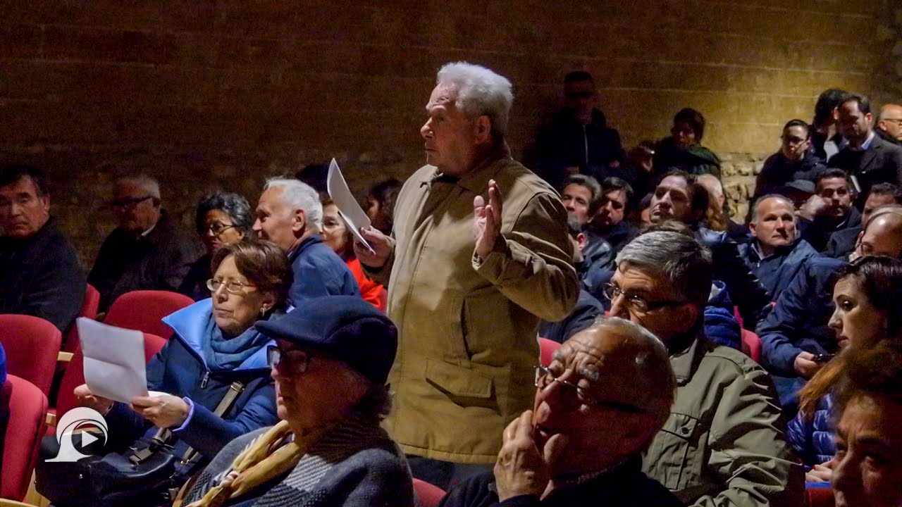 I cittadini sul contributo al Consorzio di Bonifica Ugento Li Foggi | InOnda WebTv