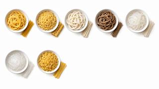 Every Noodle Type Explained