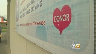 Proposed Bill Would Opt Texans Into Organ Donation