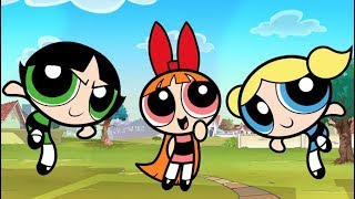 The Powerpuff Girls - Coloring Video for Kids screenshot 5