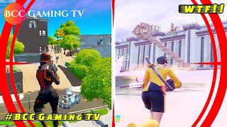 Fortnite Funny Fails and WTF Moments! | fortnite highlights! | BCC Gaming TV #192