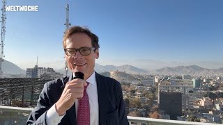 Köppel aus Kabul: Im Gebirgs-Réduit der Taliban. Afghanistan will sich der Welt wieder öffnen