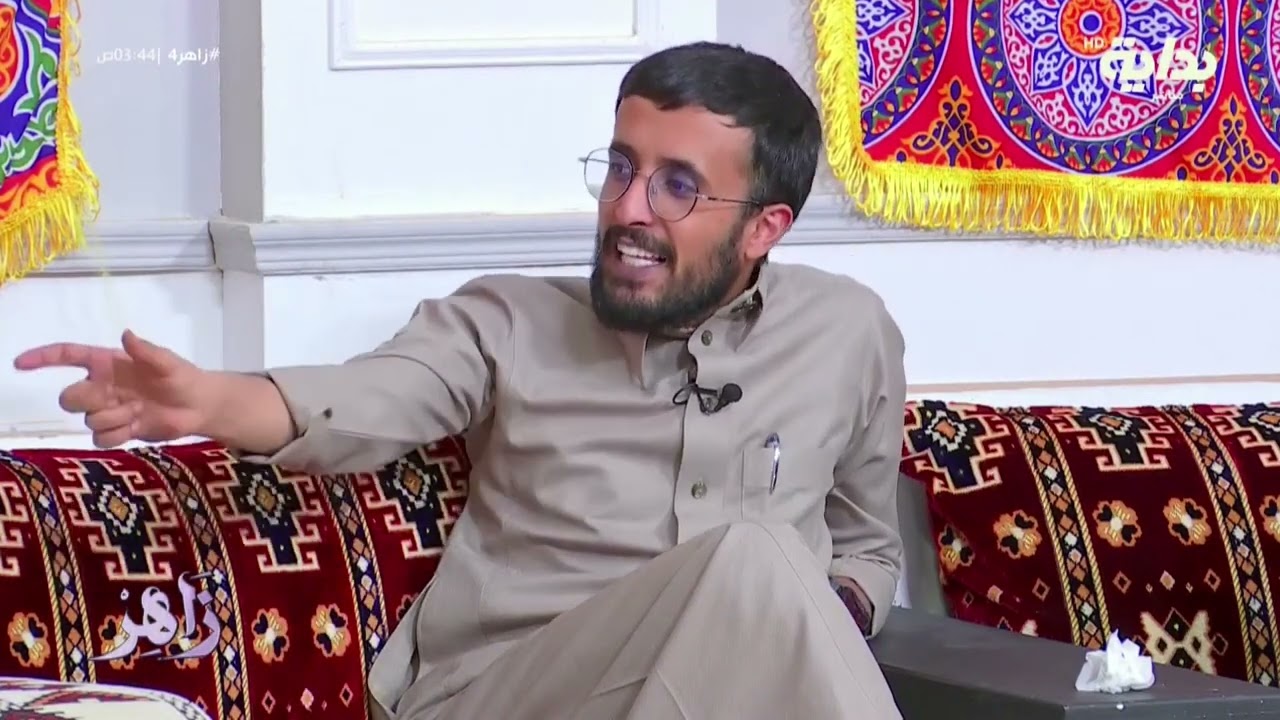 نفحة الفجر ما بين حكايات الجنة والبرزخ برواية فهد معيّان | 