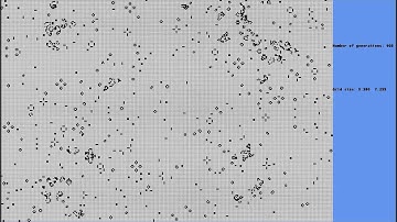 Game of Life - C# and XNA