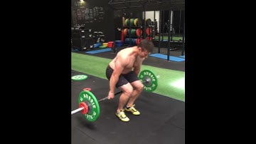 Barbell Hack Squat