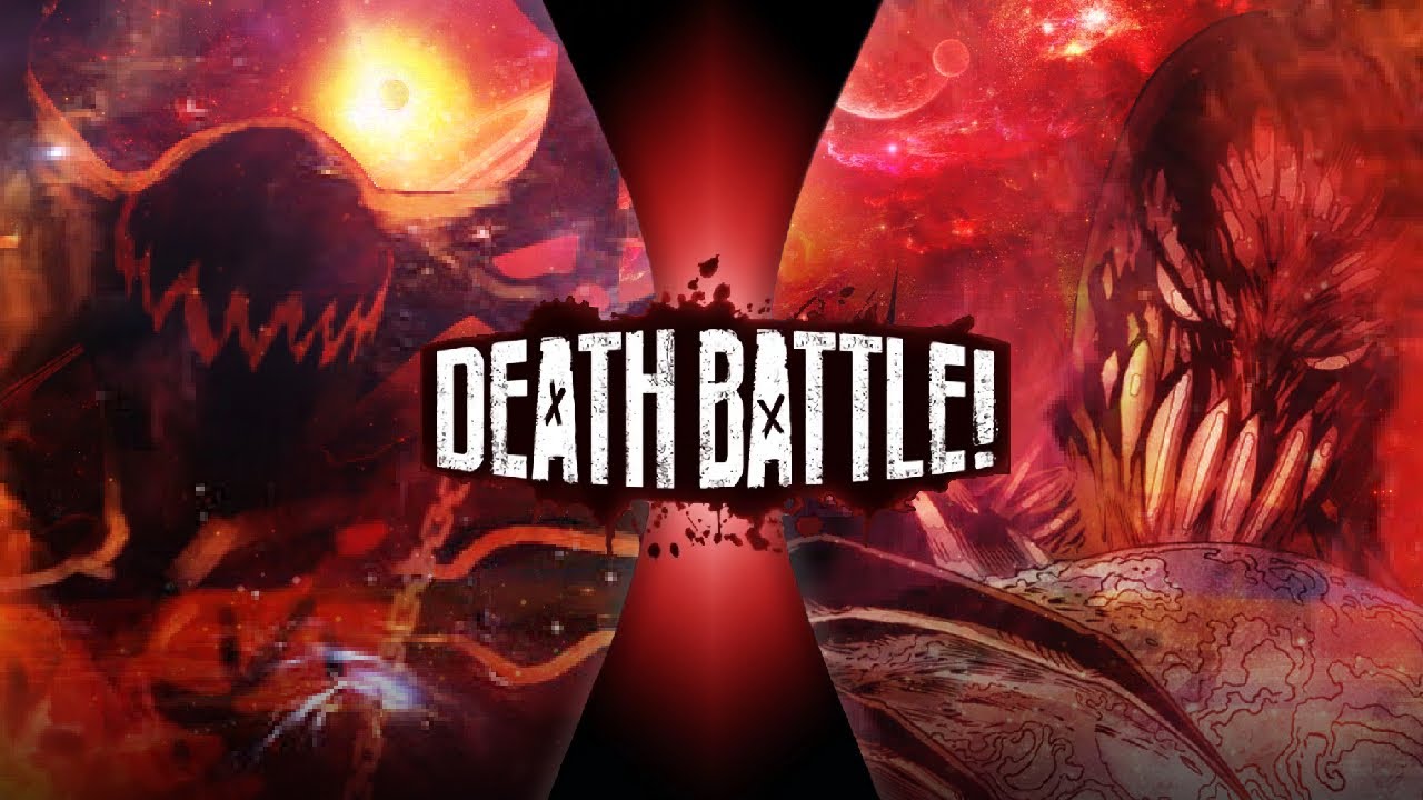 Scarlet King vs Chaos KingDeath Battle Fan Trailer S5.Ep 13 YouTube