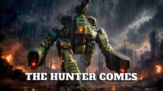 The Bounty Hunter | BattleTech Dark Industrial Mech Anthem