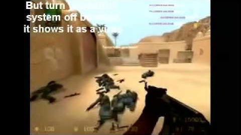 CS:S Wallhack+Aimbot