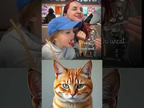 7. "Unbelievable Moments"😀#cat #memes #funny #shorts #ternding