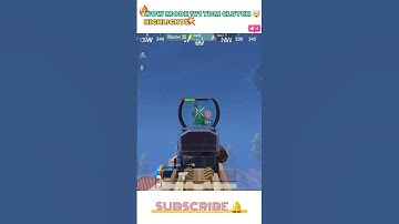 INSANE 1v1 Gun Game TDM Clutch in WOW Mode | BGMI Highlights 2025 🔥