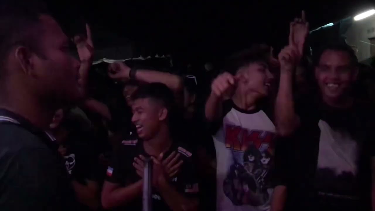 sinar pelangi,cover by[KCLD BAND]