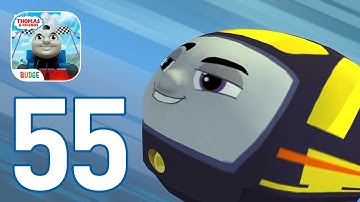 Go Go Thomas: Gameplay Walkthrough Part 55 - Federico! (iOS, Android)