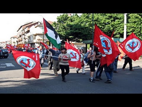 Boicotta Israele intervista a Torino Italia