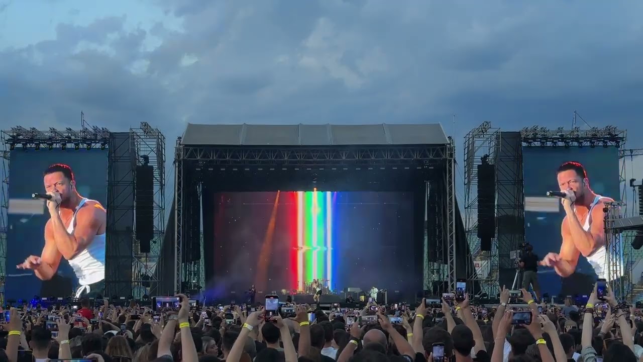 Believer  - Imagine Dragons /30.07.2023 Sofia/