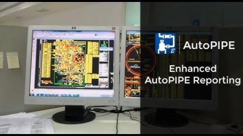 Enhanced AutoPIPE Reporting
