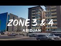 Abidjan zone 3  zone 4 boulevard de marseille