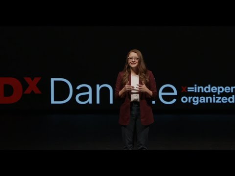 Embracing Authenticity In An Artificial World | Jordyne Carmack | TEDxDanville thumbnail