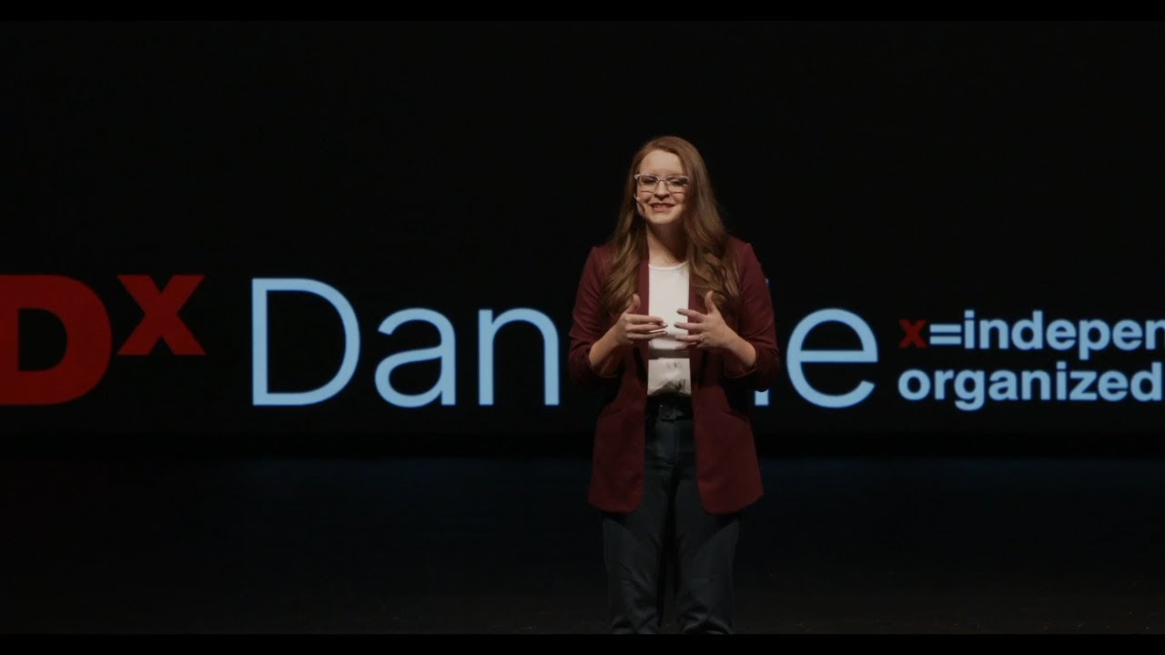Embracing Authenticity In An Artificial World | Jordyne Carmack | TEDxDanville