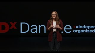 Embracing Authenticity In An Artificial World | Jordyne Carmack | TEDxDanville Profile