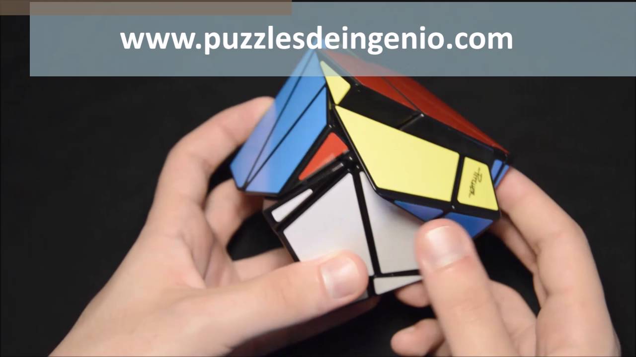 Review Cubo Calvin's Puzzle Pitcher Insanity