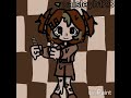melt ice cram fan animation #miku and #teto #melticecream #vocaloid #oc